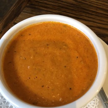 Whiskey Creek - Roasted bell pepper soup, excellent! - Steakhouses Near Me - Bishop, California Whiskey Creek - Roasted bell pepper soup, excellent! - Steakhouses Near Me - Bishop, California