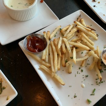 Liberty Market - Oven-Baked French Fries - New American Near Me - Gilbert, Arizona Liberty Market - Oven-Baked French Fries - New American Near Me - Gilbert, Arizona