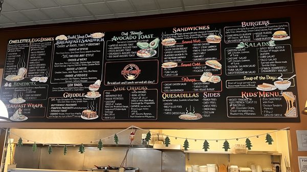 Menu photo 3 Half Moon Bay Coffee Company Half Moon Bay, CA Menu photo 3 Half Moon Bay Coffee Company Half Moon Bay, CA