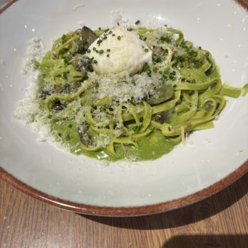 El Dorado Kitchen - EDK EDK 'CARBONARA' - New American Near Me - Sonoma, California
