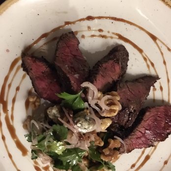 FlintCreek Cattle - Hanger steak - New American Near Me - Seattle, Washington