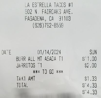 La Estrella Tacos #2 by null