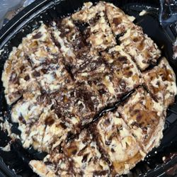 Waffle House - Chocolate Chip Waffle