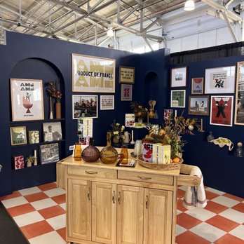 West Coast Craft - Interior booths are all so cute! - Arts & Crafts Near Me - San Francisco, California West Coast Craft - Interior booths are all so cute! - Arts & Crafts Near Me - San Francisco, California