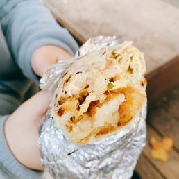 Tia Maria Burrito