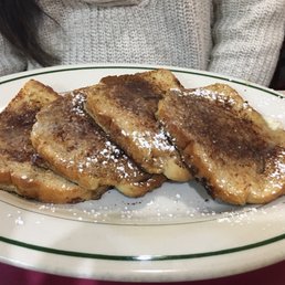 French toast, super cinnamon-y!!! French toast, super cinnamon-y!!!