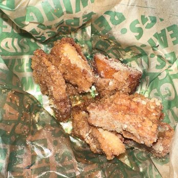 Wingstop - Boneless wings - Chicken Wings Near Me - West Covina, California