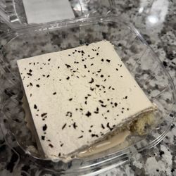 Milk tea tres leches