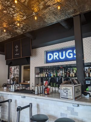 The Peoples Drug by null