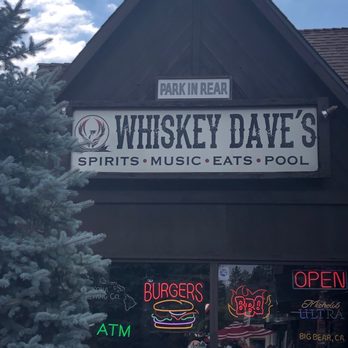 Whiskey Dave's - American Near Me - Big Bear Lake, California Whiskey Dave's - American Near Me - Big Bear Lake, California
