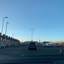 Belgrave Road - The Car Park