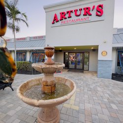 Artur’s - Front of building