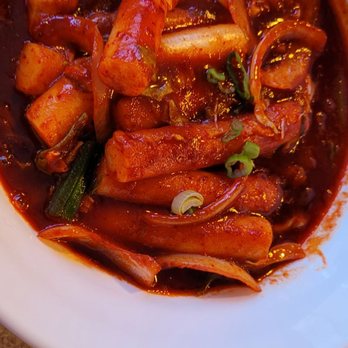 5 Star Korean BBQ - Dukboki - Barbeque Near Me - Madison, Wisconsin