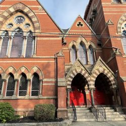 Trinity Lutheran Church