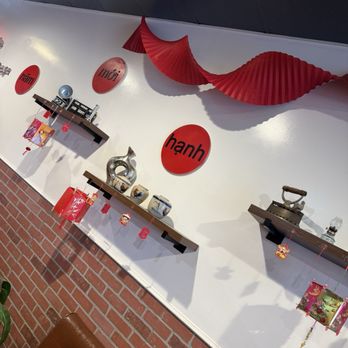 Ca Phe Phin - Wall art - Coffee & Tea Near Me - Sacramento, California