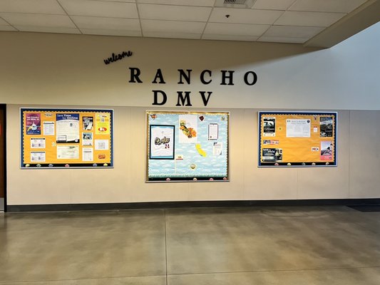 DEPARTMENT OF MOTOR VEHICLES - RANCHO CUCAMONGA - Updated February 2026 ...