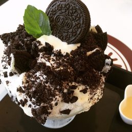 Oreo Cream Cheese