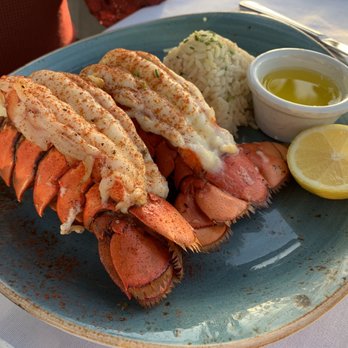 Peohe's - Twin Lobster Tails - Seafood Near Me - Coronado, California Peohe's - Twin Lobster Tails - Seafood Near Me - Coronado, California