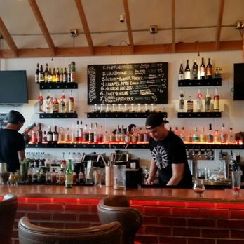 Lockhouse Distillery & Bar - After the crowd thinned - Distilleries Near Me - Buffalo, New York Lockhouse Distillery & Bar - After the crowd thinned - Distilleries Near Me - Buffalo, New York