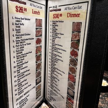 Cham Sut Gol - Menu - Korean Near Me - Glendale, California