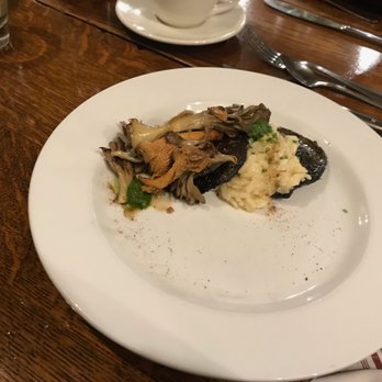 Winds Cafe - Smoke and Mushrooms - American Near Me - Yellow Springs, Ohio