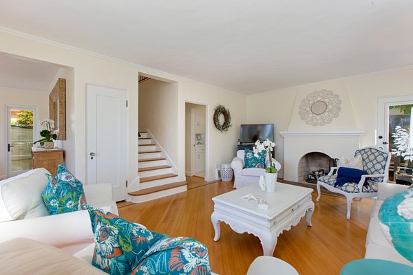 Coronado Seaside Cottage by null