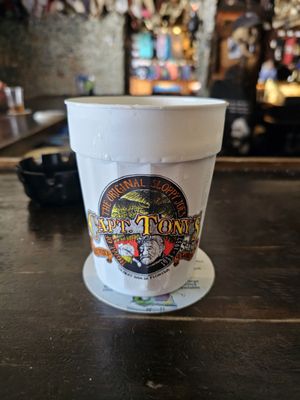 Capt Tony’s Saloon by null