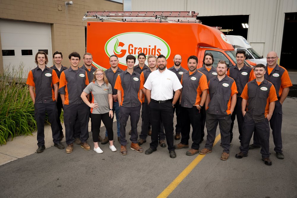 Slide of Grapids Home Services