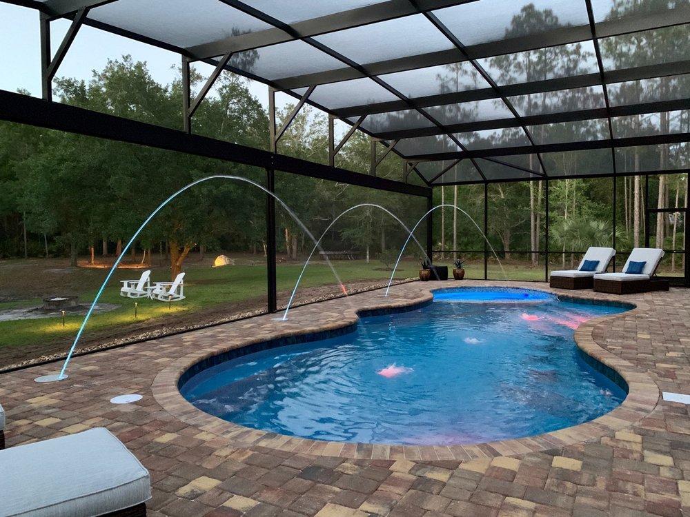 SOUTHERN POOLS Updated July 2024 15 Photos Deltona, Florida