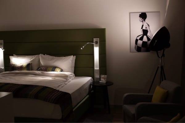 Hotel Indigo Duesseldorf - Victoriaplatz by null