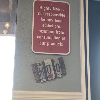 Mighty Moo Ice Cream - Ice cream addict - Ice Cream & Frozen Yogurt Near Me - Youngtown, Arizona