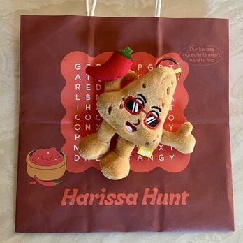 CAVA - The plushies are back in stock! - Mediterranean Near Me - Wayne, New Jersey