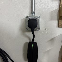 Tesla mobile connector Tesla mobile connector