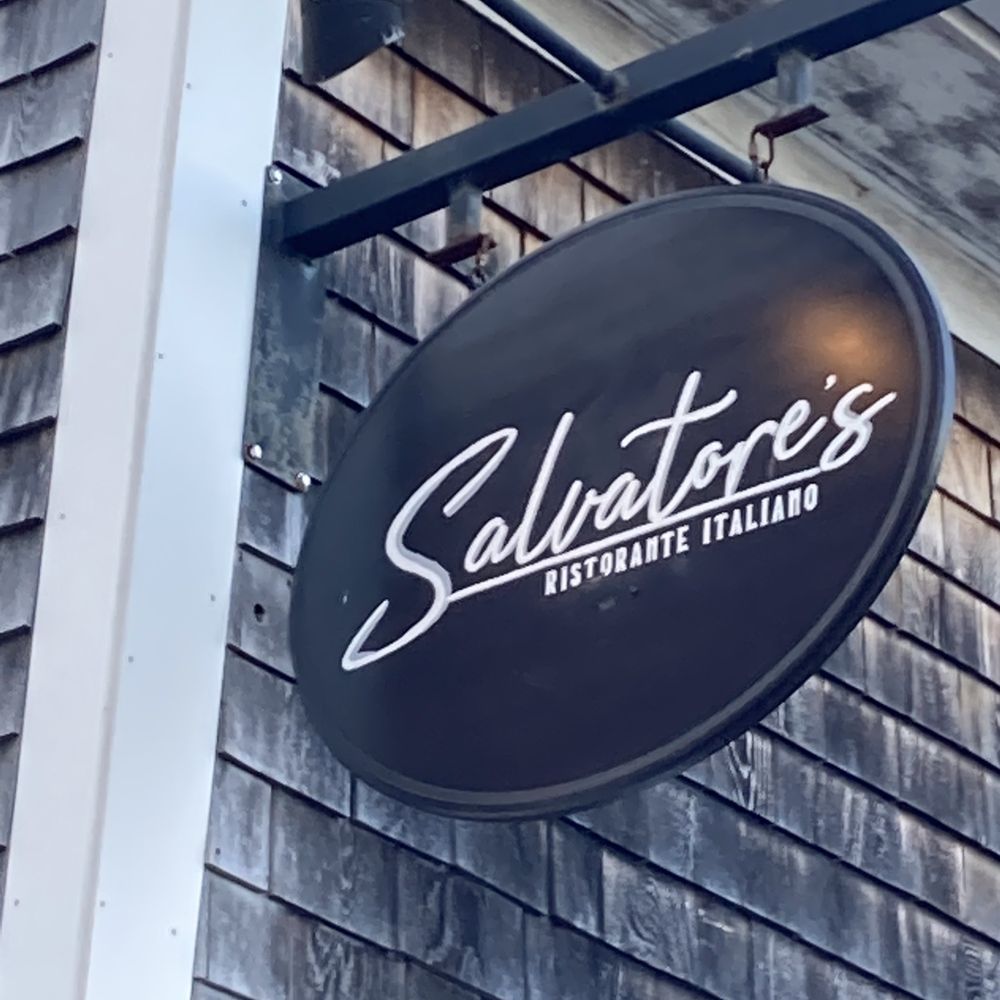 Salvatore's Ristorante - Italian Near Me - Vineyard Haven, Massachusetts Salvatore's Ristorante - Italian Near Me - Vineyard Haven, Massachusetts