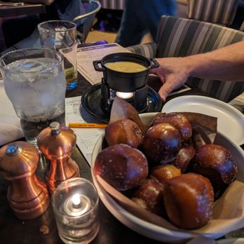 Culinary Dropout - Pretzel bits - New American Near Me - Tempe, Arizona