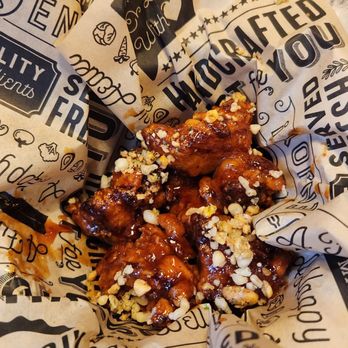Anytime Kitchen  - Popcorn chicken - Korean Near Me - New York, New York