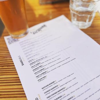 Viewpoint Brewing - Solid menu! - Breweries Near Me - Del Mar, California