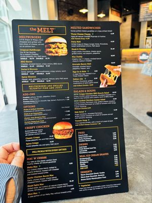 Menu photo 6 The Melt Burbank, CA
