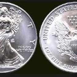 New Orleans Silver and Gold