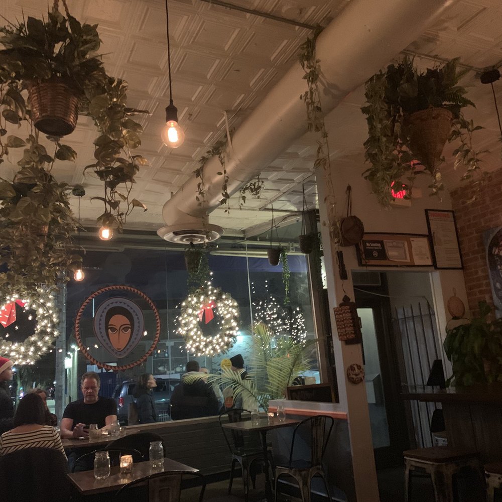 Awash Brooklyn - Interior - Ethiopian Near Me - Brooklyn, New York