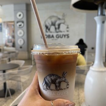 Boba Guys - dirty horchata - Bubble Tea Near Me - Long Beach, California Boba Guys - dirty horchata - Bubble Tea Near Me - Long Beach, California