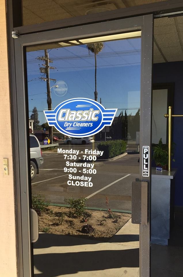 CLASSIC CLEANERS Updated August 2024 24 Reviews 3875 Telegraph Rd, Ventura, California