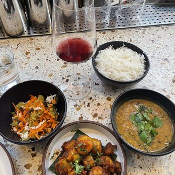 Copra - Vegetarian Special - Indian Near Me - San Francisco, California