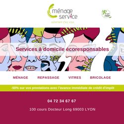 Ménage Service