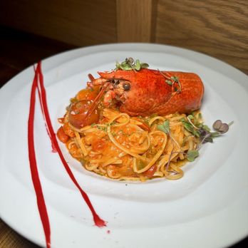 Sea Bar - Lobster Pasta - Seafood Near Me - Staten Island, New York Sea Bar - Lobster Pasta - Seafood Near Me - Staten Island, New York