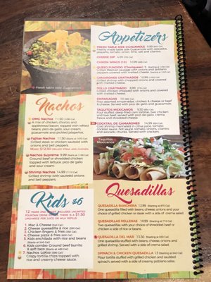 Menu photo 4 Plaza Azteca Restaurantes Mexicanos Lancaster, PA Menu photo 4 Plaza Azteca Restaurantes Mexicanos Lancaster, PA
