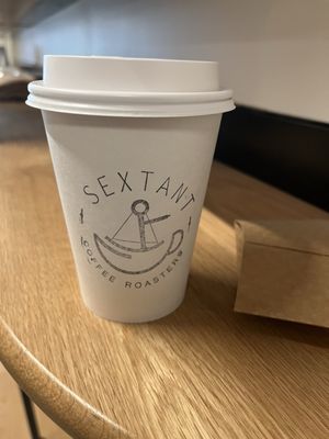 Sextant Coffee Roasters by null