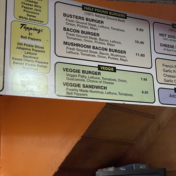 Buster's Cheesesteak - American Near Me - San Francisco, California Buster's Cheesesteak - American Near Me - San Francisco, California