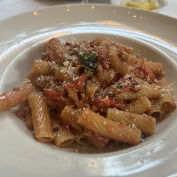 Assaggio Ristorante - Rigatoni - Italian Near Me - Seattle, Washington Assaggio Ristorante - Rigatoni - Italian Near Me - Seattle, Washington