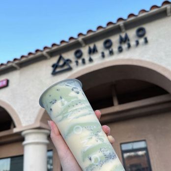 OMOMO Tea Shoppe - Omomo Matcha is my favorite drink! - Coffee & Tea Near Me - Chino Hills, California OMOMO Tea Shoppe - Omomo Matcha is my favorite drink! - Coffee & Tea Near Me - Chino Hills, California